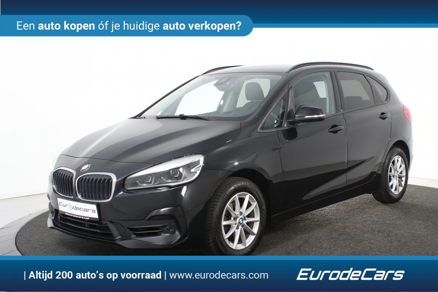 BMW 2 Serie Active Tourer 216i *1ste Eigenaar*Leer*Trekhaak*Navigatie*