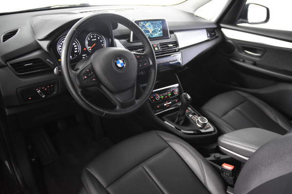 BMW 2 Serie Active Tourer 216i *1ste Eigenaar*Leer*Trekhaak*Navigatie*