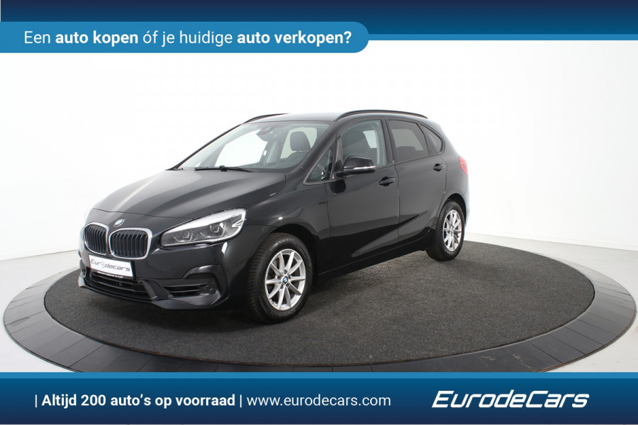 BMW 2 Serie Active Tourer 216i *1ste Eigenaar*Leer*Trekhaak*Navigatie*