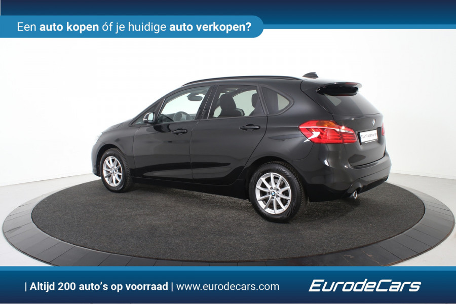 BMW 2 Serie Active Tourer 216i *1ste Eigenaar*Leer*Trekhaak*Navigatie*
