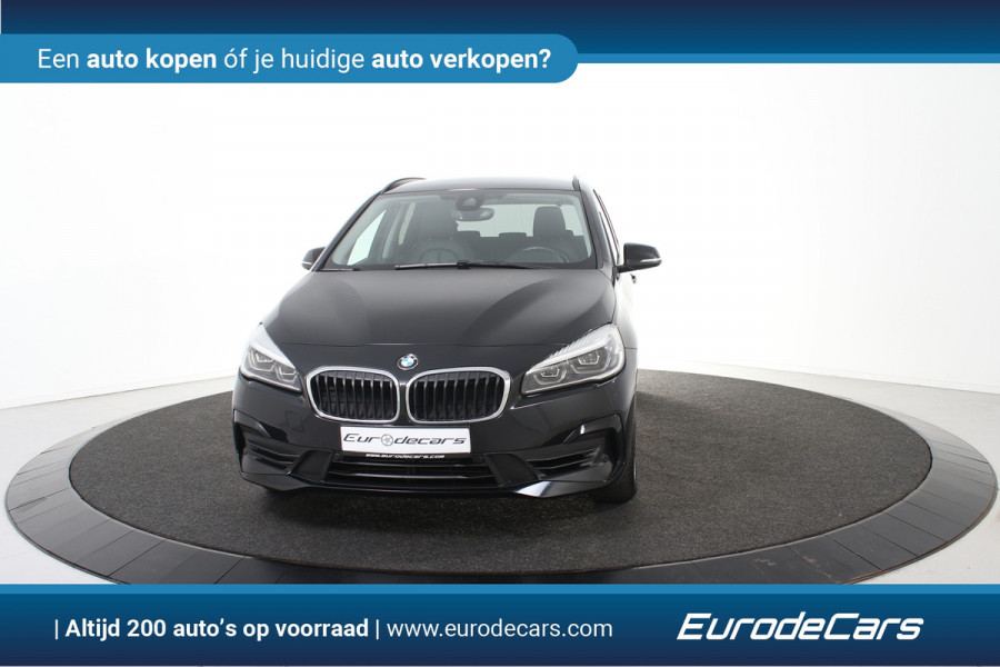 BMW 2 Serie Active Tourer 216i *1ste Eigenaar*Leer*Trekhaak*Navigatie*