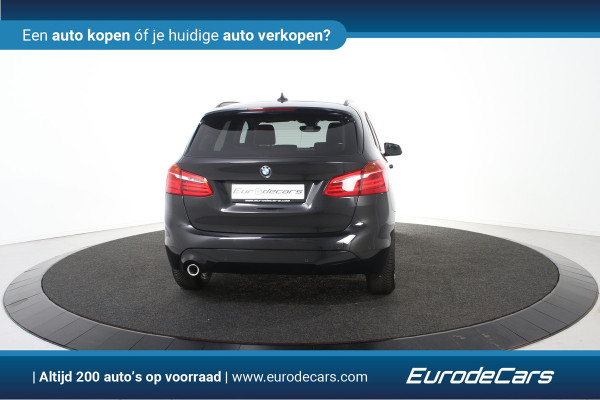 BMW 2 Serie Active Tourer 216i *1ste Eigenaar*Leer*Trekhaak*Navigatie*