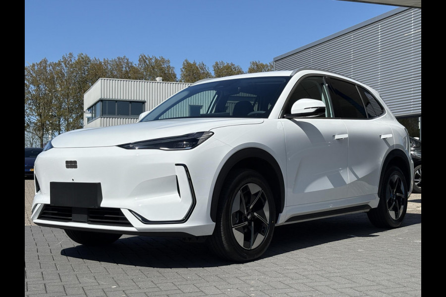 GEELY E5 Pro+ 68 kWh | Stoelverwarming & verkoeling | Warmtepomp | 360 Camera | Parkeersensoren |