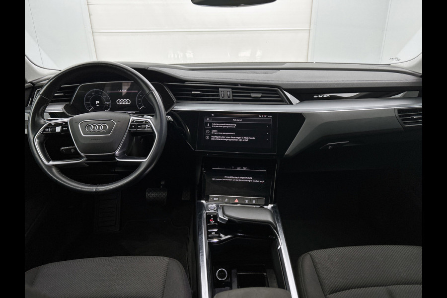 Audi e-tron E-tron 55 quattro advanced 95 kWh SoH 91%. (NL-auto, Goed OnderH, Navi, Climate Con, Parkeersensoren, Etc)