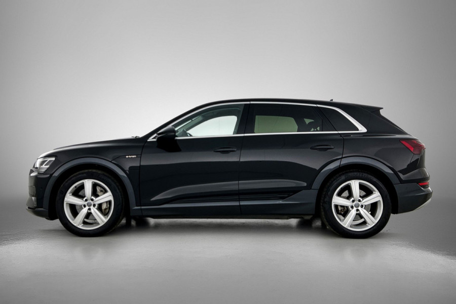 Audi e-tron E-tron 55 quattro advanced 95 kWh SoH 91%. (NL-auto, Goed OnderH, Navi, Climate Con, Parkeersensoren, Etc)