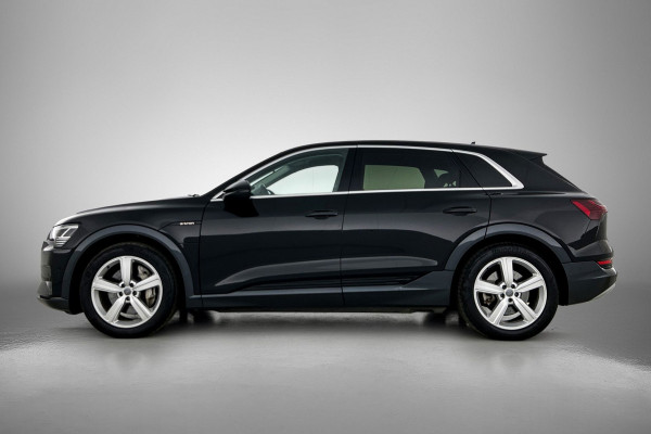 Audi e-tron E-tron 55 quattro advanced 95 kWh SoH 91%. (NL-auto, Goed OnderH, Navi, Climate Con, Parkeersensoren, Etc)