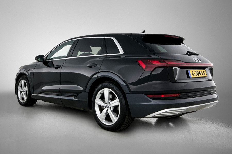 Audi e-tron E-tron 55 quattro advanced 95 kWh SoH 91%. (NL-auto, Goed OnderH, Navi, Climate Con, Parkeersensoren, Etc)