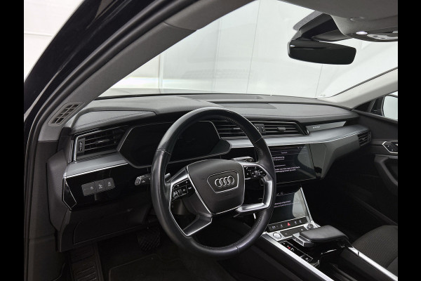 Audi e-tron E-tron 55 quattro advanced 95 kWh SoH 91%. (NL-auto, Goed OnderH, Navi, Climate Con, Parkeersensoren, Etc)