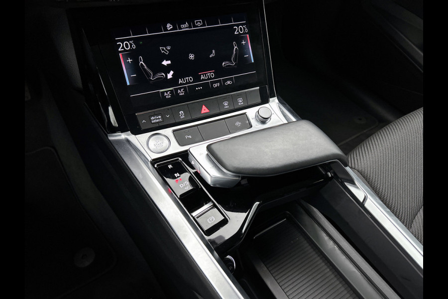 Audi e-tron E-tron 55 quattro advanced 95 kWh SoH 91%. (NL-auto, Goed OnderH, Navi, Climate Con, Parkeersensoren, Etc)