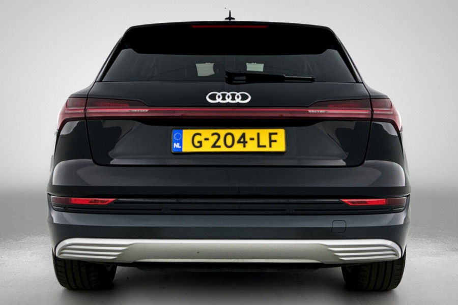 Audi e-tron E-tron 55 quattro advanced 95 kWh SoH 91%. (NL-auto, Goed OnderH, Navi, Climate Con, Parkeersensoren, Etc)