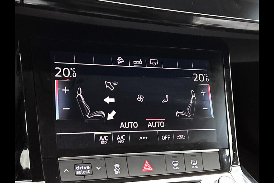 Audi e-tron E-tron 55 quattro advanced 95 kWh SoH 91%. (NL-auto, Goed OnderH, Navi, Climate Con, Parkeersensoren, Etc)