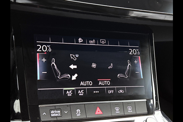 Audi e-tron E-tron 55 quattro advanced 95 kWh SoH 91%. (NL-auto, Goed OnderH, Navi, Climate Con, Parkeersensoren, Etc)