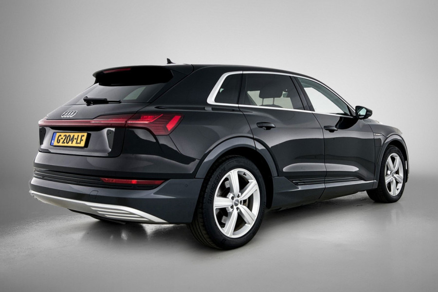 Audi e-tron E-tron 55 quattro advanced 95 kWh SoH 91%. (NL-auto, Goed OnderH, Navi, Climate Con, Parkeersensoren, Etc)