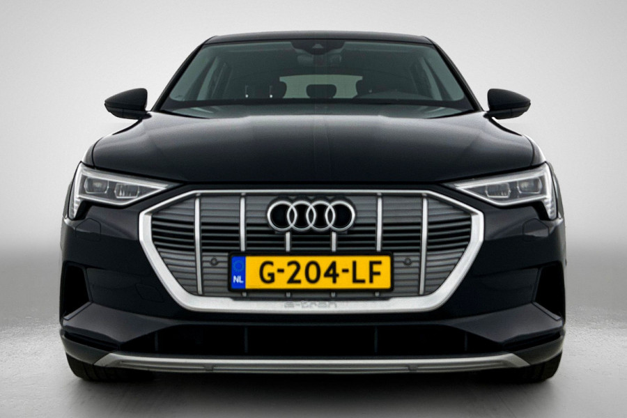 Audi e-tron E-tron 55 quattro advanced 95 kWh SoH 91%. (NL-auto, Goed OnderH, Navi, Climate Con, Parkeersensoren, Etc)