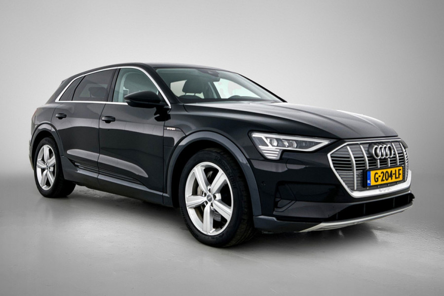Audi e-tron E-tron 55 quattro advanced 95 kWh SoH 91%. (NL-auto, Goed OnderH, Navi, Climate Con, Parkeersensoren, Etc)