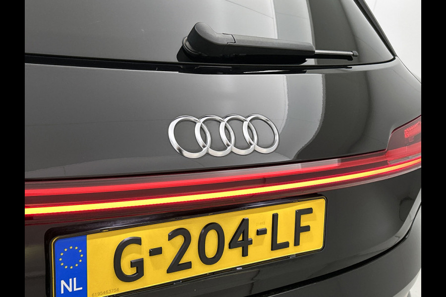 Audi e-tron E-tron 55 quattro advanced 95 kWh SoH 91%. (NL-auto, Goed OnderH, Navi, Climate Con, Parkeersensoren, Etc)