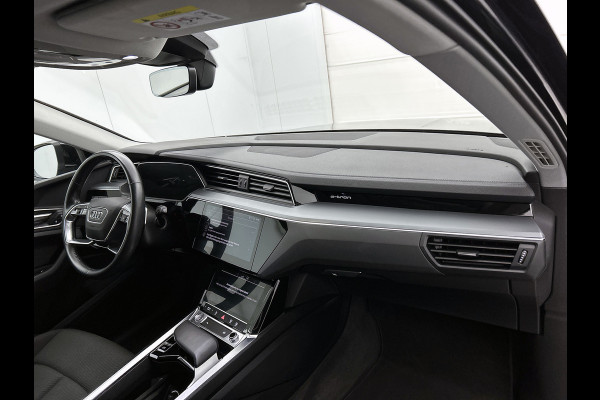 Audi e-tron E-tron 55 quattro advanced 95 kWh SoH 91%. (NL-auto, Goed OnderH, Navi, Climate Con, Parkeersensoren, Etc)