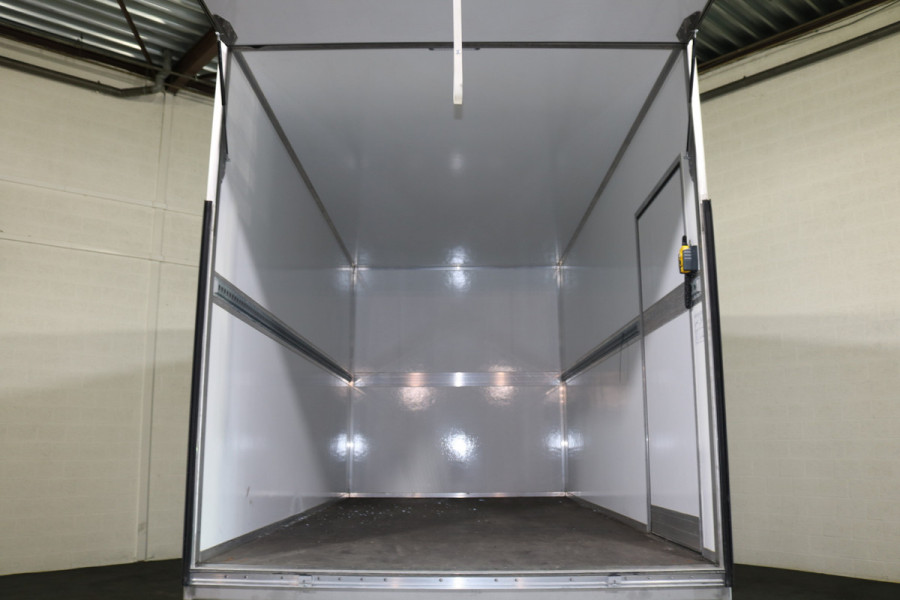 Mercedes-Benz Sprinter 317 CDI Automaat Bakwagen met Laadklep