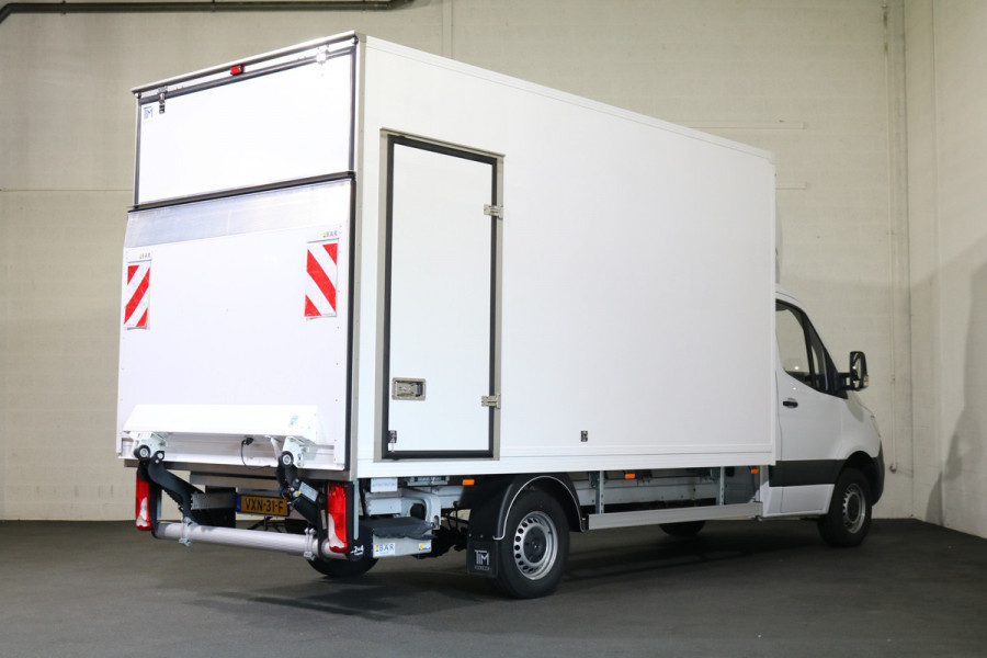 Mercedes-Benz Sprinter 317 CDI Automaat Bakwagen met Laadklep