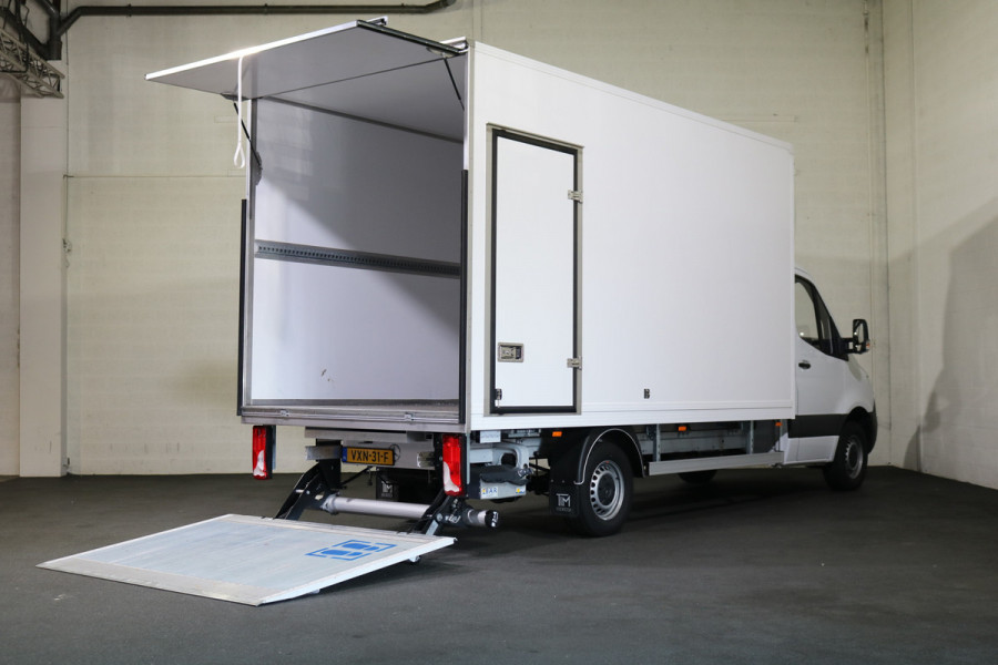 Mercedes-Benz Sprinter 317 CDI Automaat Bakwagen met Laadklep