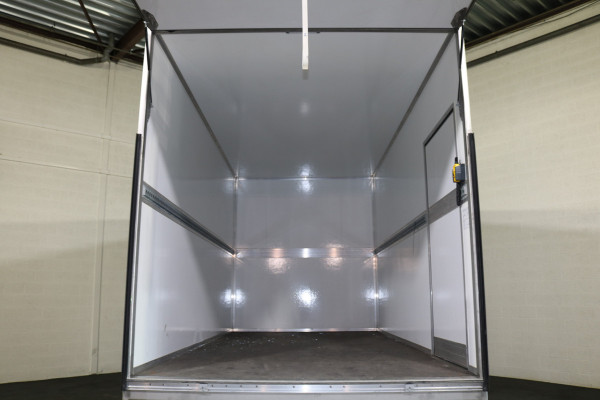 Mercedes-Benz Sprinter 317 CDI Automaat Bakwagen met Laadklep