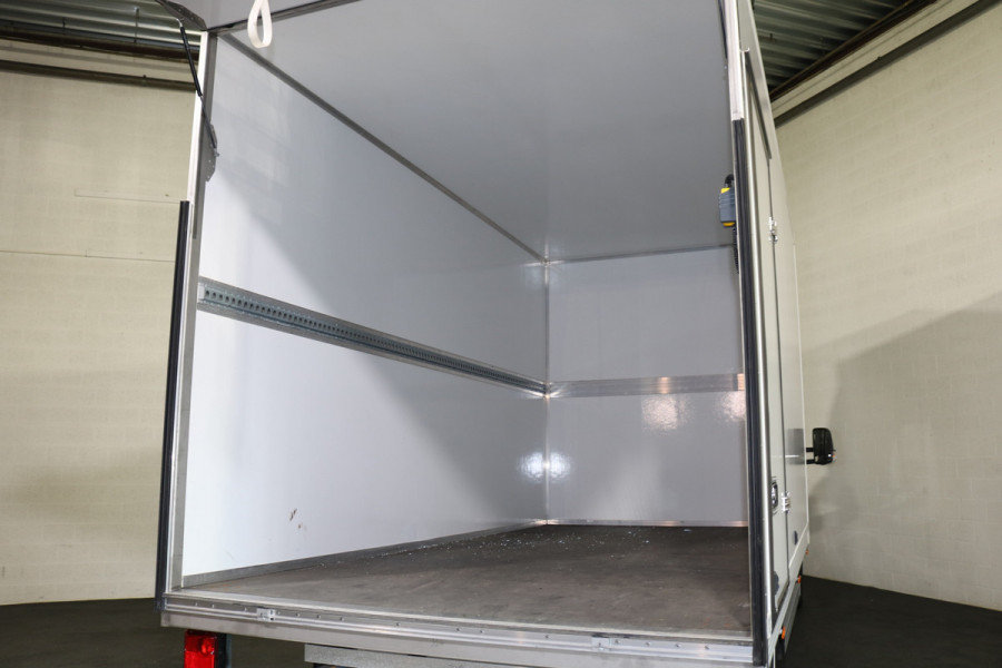 Mercedes-Benz Sprinter 317 CDI Automaat Bakwagen met Laadklep