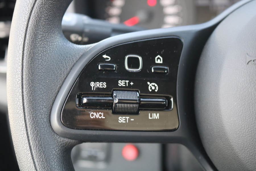 Mercedes-Benz Sprinter 317 CDI Automaat Bakwagen met Laadklep