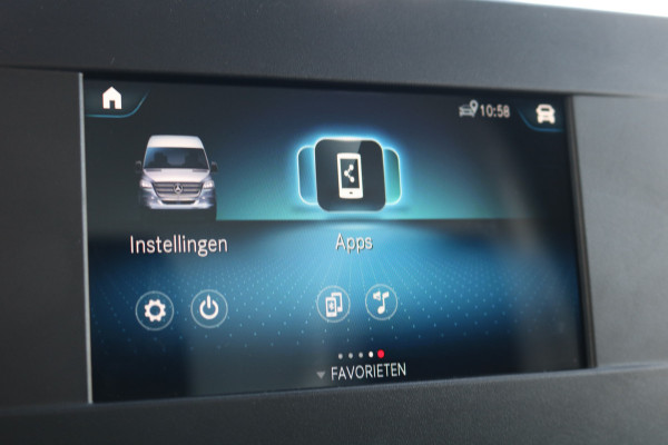 Mercedes-Benz Sprinter 317 CDI Automaat Bakwagen met Laadklep