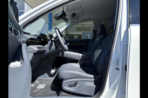 GEELY E5 Pro+ 68 kWh | Stoelverwarming & verkoeling | Warmtepomp | 360 Camera | Parkeersensoren |