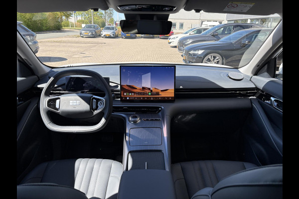 GEELY E5 Pro+ 68 kWh | Stoelverwarming & verkoeling | Warmtepomp | 360 Camera | Parkeersensoren |