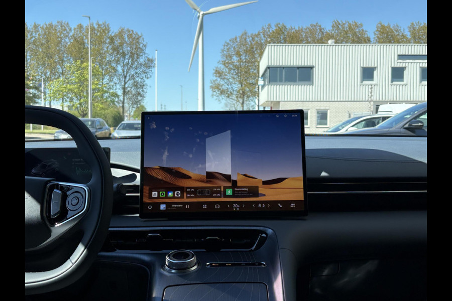 GEELY E5 Pro+ 68 kWh | Stoelverwarming & verkoeling | Warmtepomp | 360 Camera | Parkeersensoren |