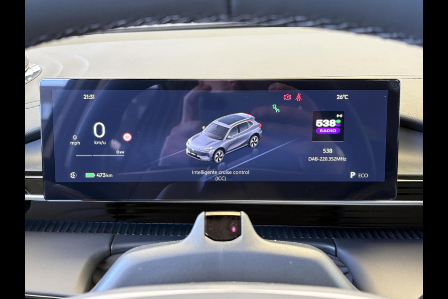 GEELY E5 Pro+ 68 kWh | Stoelverwarming & verkoeling | Warmtepomp | 360 Camera | Parkeersensoren |