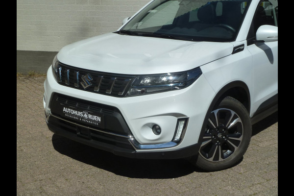 Suzuki Vitara 1.4 Boosterjet Style Smart Hybrid|Panodak|Led|Adaptive-Cruise|Keyless-Entry|Stoelverwarming|16.000km