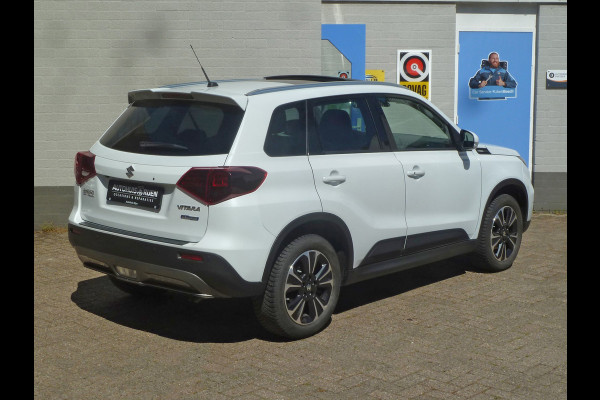 Suzuki Vitara 1.4 Boosterjet Style Smart Hybrid|Panodak|Led|Adaptive-Cruise|Keyless-Entry|Stoelverwarming|16.000km