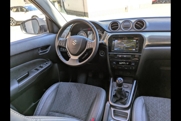 Suzuki Vitara 1.4 Boosterjet Style Smart Hybrid|Panodak|Led|Adaptive-Cruise|Keyless-Entry|Stoelverwarming|16.000km