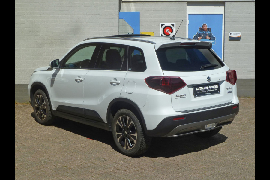 Suzuki Vitara 1.4 Boosterjet Style Smart Hybrid|Panodak|Led|Adaptive-Cruise|Keyless-Entry|Stoelverwarming|16.000km