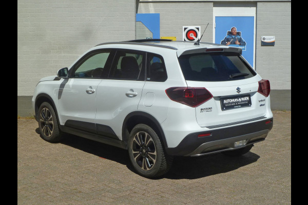 Suzuki Vitara 1.4 Boosterjet Style Smart Hybrid|Panodak|Led|Adaptive-Cruise|Keyless-Entry|Stoelverwarming|16.000km