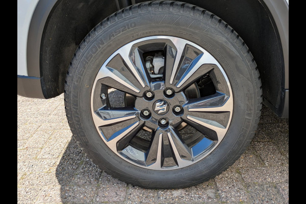 Suzuki Vitara 1.4 Boosterjet Style Smart Hybrid|Panodak|Led|Adaptive-Cruise|Keyless-Entry|Stoelverwarming|16.000km