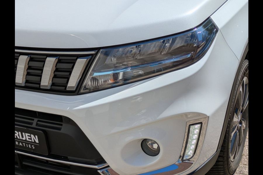 Suzuki Vitara 1.4 Boosterjet Style Smart Hybrid|Panodak|Led|Adaptive-Cruise|Keyless-Entry|Stoelverwarming|16.000km