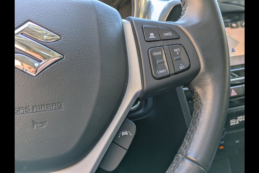 Suzuki Vitara 1.4 Boosterjet Style Smart Hybrid|Panodak|Led|Adaptive-Cruise|Keyless-Entry|Stoelverwarming|16.000km