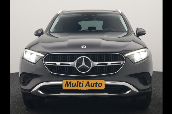 Mercedes-Benz GLC 300e 4MATIC Luxury Line 313pk Dealer O.H. | Trekhaak Af Fabriek | Adaptive Cruise | Camera | Lederen Sportstoelen Memory & Verwarmd | Sfeerverlichting | Blis | Stuur Verwarmd | Navigatie | DAB | Plug In Hybrid |