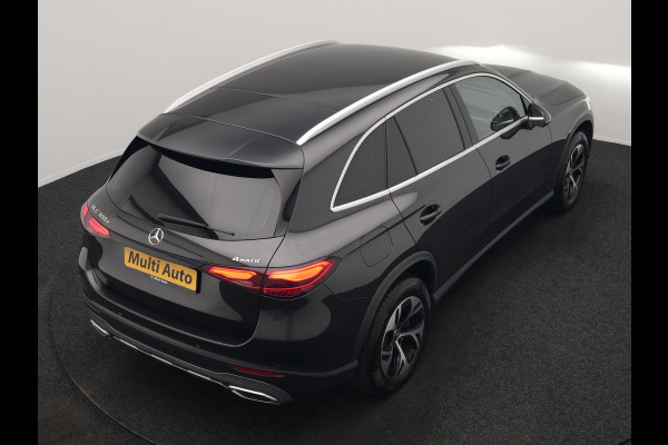 Mercedes-Benz GLC 300e 4MATIC Luxury Line 313pk Dealer O.H. | Trekhaak Af Fabriek | Adaptive Cruise | Camera | Lederen Sportstoelen Memory & Verwarmd | Sfeerverlichting | Blis | Stuur Verwarmd | Navigatie | DAB | Plug In Hybrid |