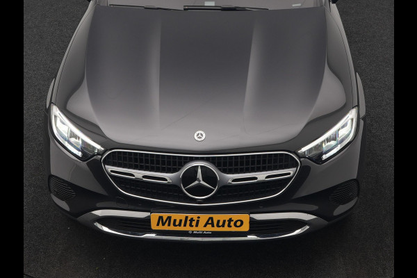 Mercedes-Benz GLC 300e 4MATIC Luxury Line 313pk Dealer O.H. | Trekhaak Af Fabriek | Adaptive Cruise | Camera | Lederen Sportstoelen Memory & Verwarmd | Sfeerverlichting | Blis | Stuur Verwarmd | Navigatie | DAB | Plug In Hybrid |