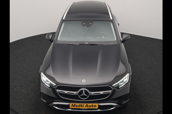 Mercedes-Benz GLC 300e 4MATIC Luxury Line 313pk Dealer O.H. | Trekhaak Af Fabriek | Adaptive Cruise | Camera | Lederen Sportstoelen Memory & Verwarmd | Sfeerverlichting | Blis | Stuur Verwarmd | Navigatie | DAB | Plug In Hybrid |