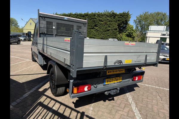 Opel Movano 2.3 CDTI BiTurbo L3 DC Kipper Dubbele Cabine | Airco | Elektrische ramen |
