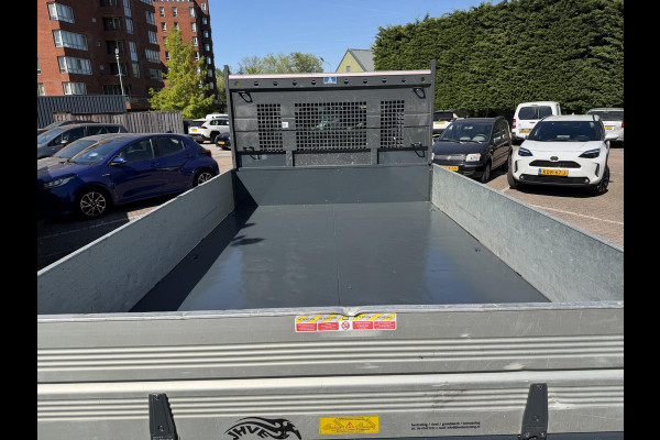 Opel Movano 2.3 CDTI BiTurbo L3 DC Kipper Dubbele Cabine | Airco | Elektrische ramen |