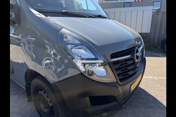 Opel Movano 2.3 CDTI BiTurbo L3 DC Kipper Dubbele Cabine | Airco | Elektrische ramen |