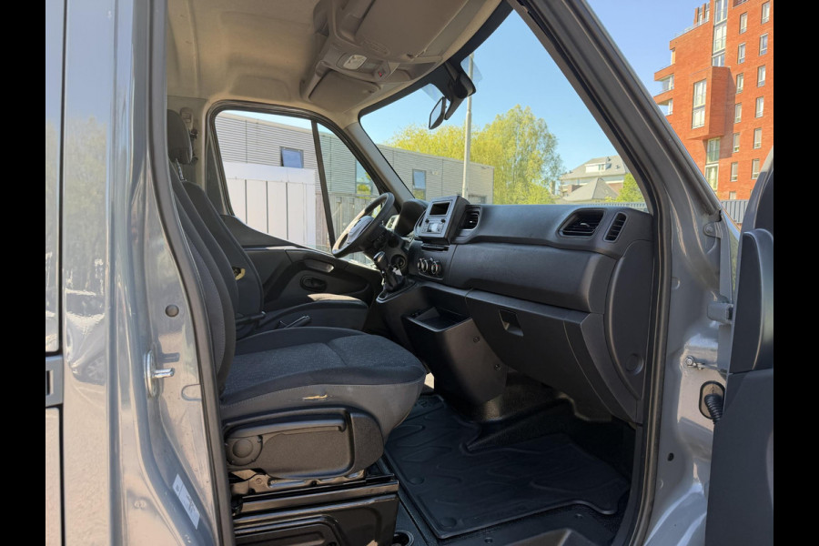Opel Movano 2.3 CDTI BiTurbo L3 DC Kipper Dubbele Cabine | Airco | Elektrische ramen |