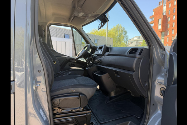Opel Movano 2.3 CDTI BiTurbo L3 DC Kipper Dubbele Cabine | Airco | Elektrische ramen |