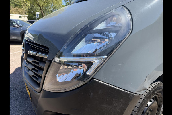 Opel Movano 2.3 CDTI BiTurbo L3 DC Kipper Dubbele Cabine | Airco | Elektrische ramen |